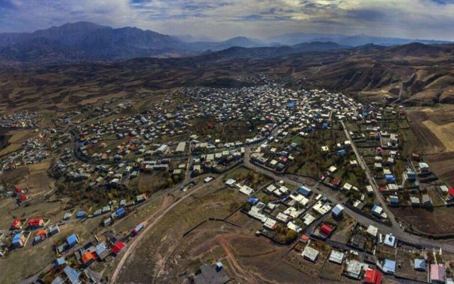 "هشجین" هشت جین زیبایی در یک شهر
