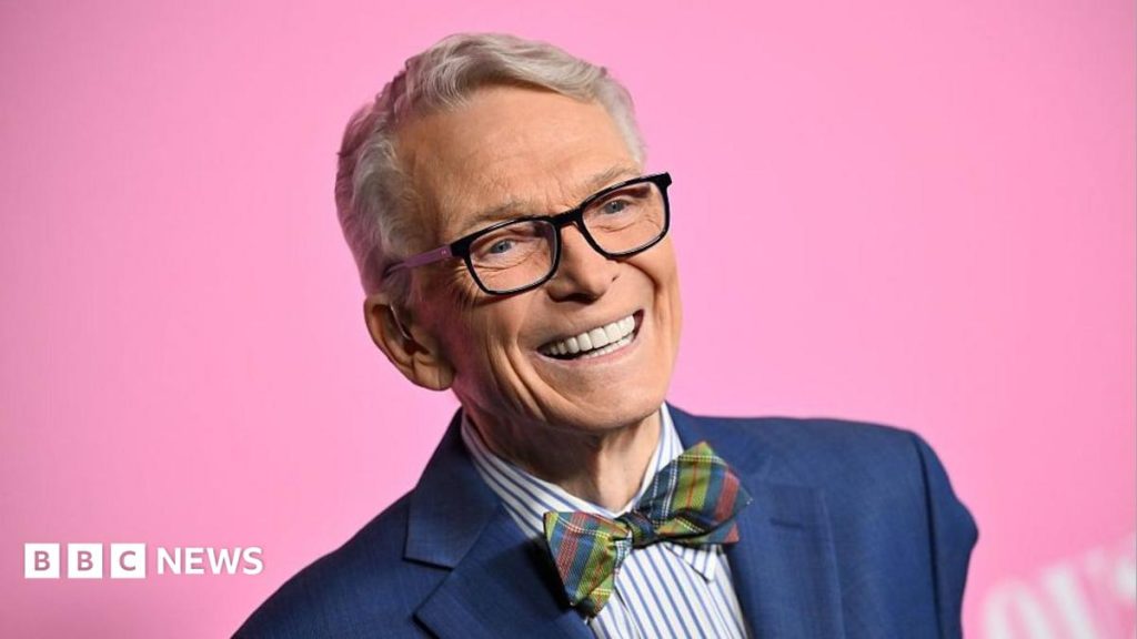 Legendary costume designer Bob Mackie who designed for Cher and Dolly Parton dies aged 87