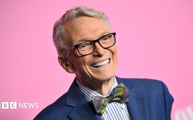 Legendary costume designer Bob Mackie who designed for Cher and Dolly Parton dies aged 87