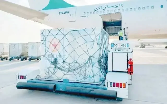 تحریم علیه بیماران