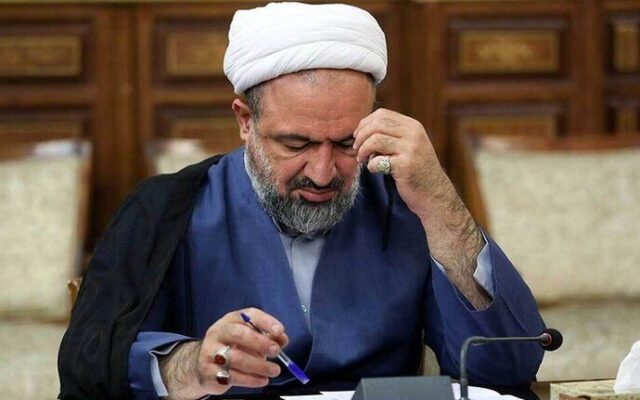 حمید رسایی به اجرای احکام احضار شد/ او 10 ماه حبس تعزیری دارد