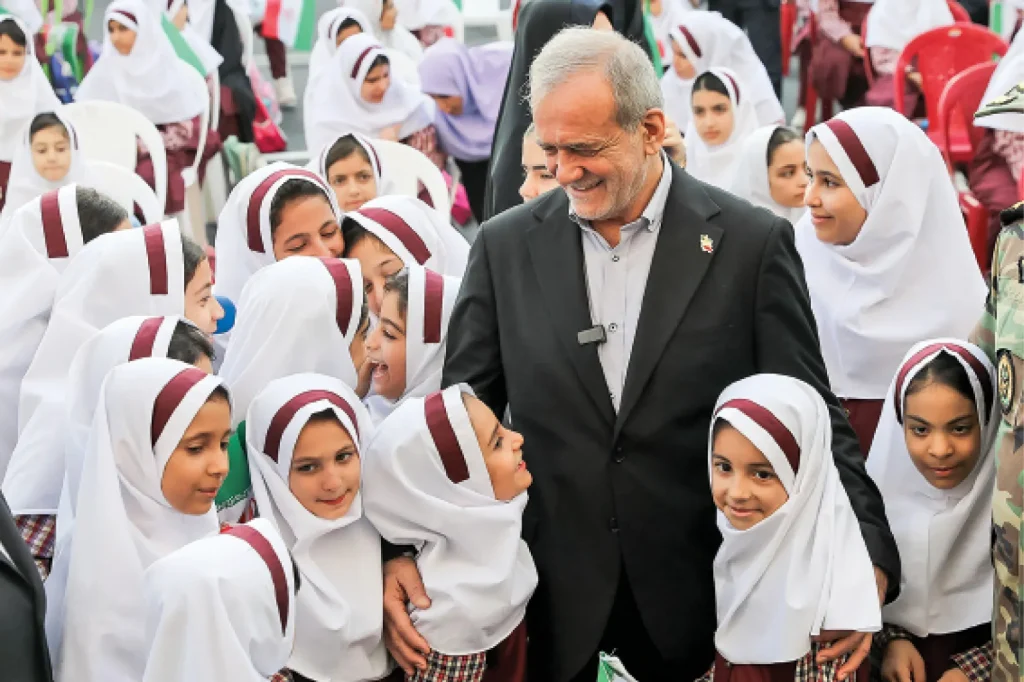 پزشکیان: بهترین شدن زحمت می‌خواهد