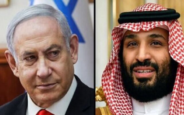 افشاگری یک رسانه اسرائیلی/ نماینده عربستان در جلسه با نتانیاهو حضور داشت!