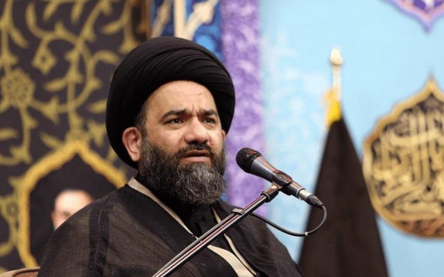 آقامیری: حرم حضرت معصومه (س)کانون تحولات عالم است