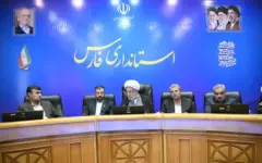 نشست شورای فرهنگی عمومی فارس به ریاست نماینده ولی فقیه برگزار شد