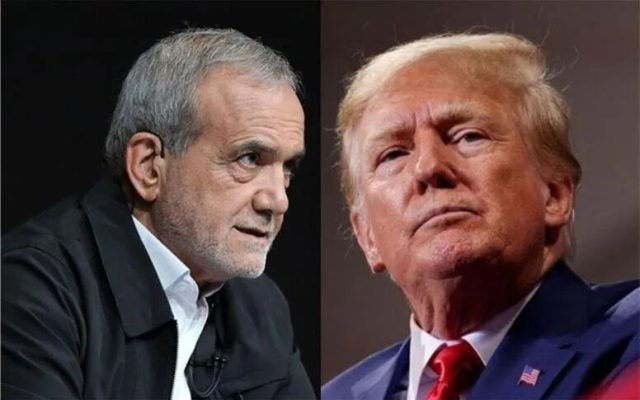 پزشکیان با ترامپ گفت و گویی خواهد داشت؟ یا جنگ در پیش است؟