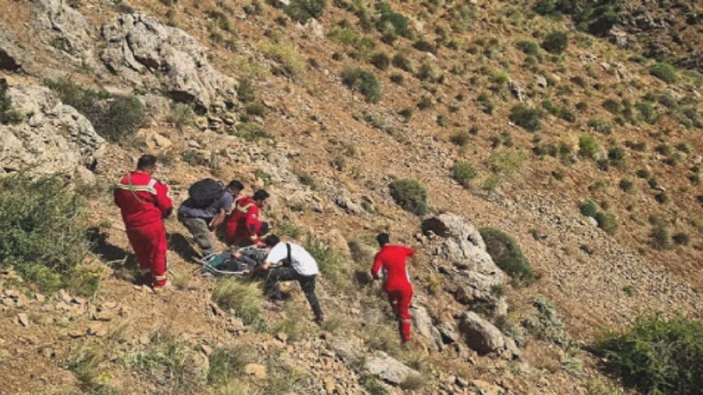 مفقودی کوهنورد سنندجی در صعود انفرادی به دماوند