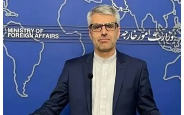 توضیح بقایی درباره حضور عراقچی در نیویورک