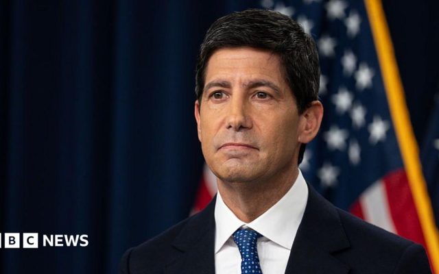 US interest rates raised for first time in three years