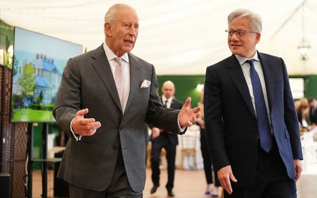 Even the king of England has his hesitations about AI