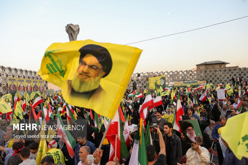 شهید نصرالله ادامه‌دهنده راه امام موسی صدر در لبنان و منطقه بود
