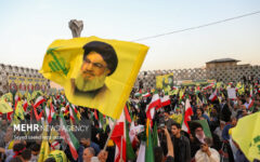 شهید نصرالله ادامه‌دهنده راه امام موسی صدر در لبنان و منطقه بود