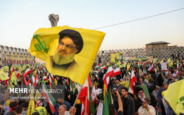 شهید نصرالله ادامه‌دهنده راه امام موسی صدر در لبنان و منطقه بود