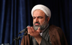 حمید رسایی به زندان رفت