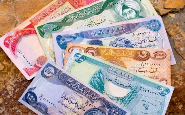 قیمت دینار عراق امروز شنبه 21 شهریور 1405 + نرخ هزار دینار در تهران
