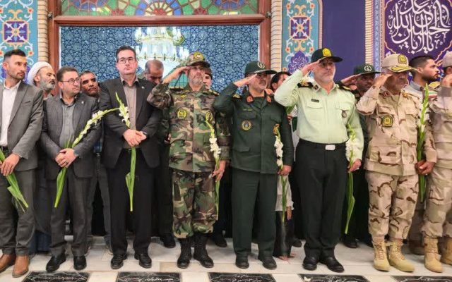 میهمانی لالهها در خراسانشمالی