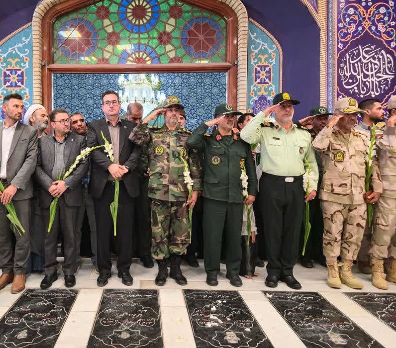 میهمانی لالهها در خراسانشمالی