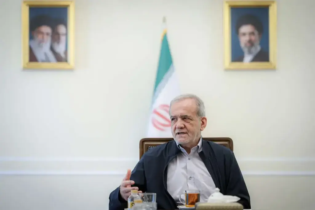 پزشکیان: ایران از گفت‌و‌گو هراسی ندارد، اما از حقوقش کوتاه نمی‌آید