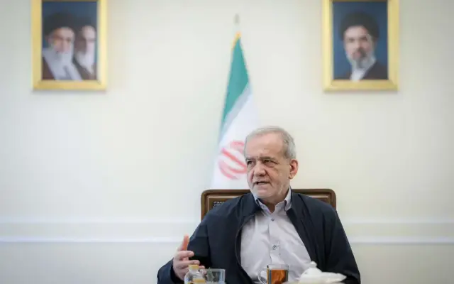 پزشکیان: ایران از گفت‌و‌گو هراسی ندارد، اما از حقوقش کوتاه نمی‌آید