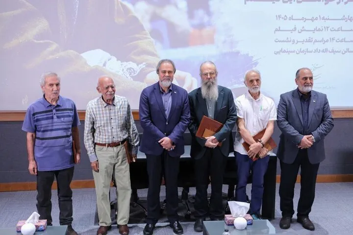 تجلیل از فیلمی که هیچ کس حاضر به ساخت آن نبود