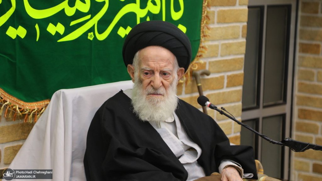 سطرهایی از زندگی آیتالله العظمی سید موسی شبیری زنجانی