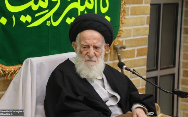 سطرهایی از زندگی آیت‌الله العظمی سید موسی شبیری زنجانی