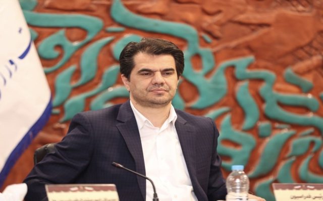 عزیزی: به دنبال حضور باشگاه‌های بزرگ در لیگ گلف هستیم