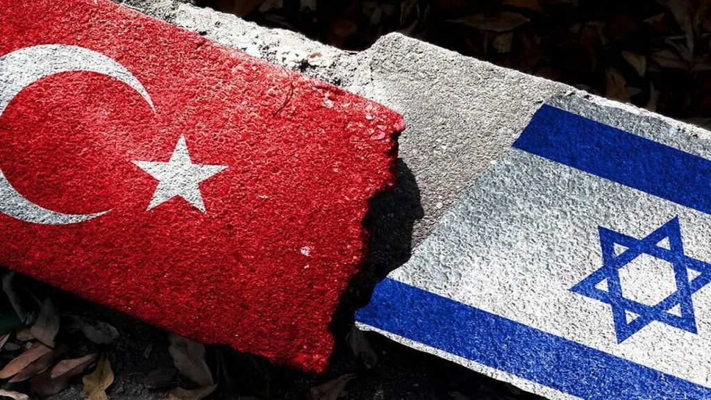 حمله وزیر جنگ رژیم اسرائیل به اردوغان