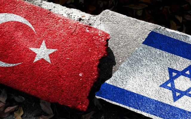 حمله وزیر جنگ رژیم اسرائیل به اردوغان