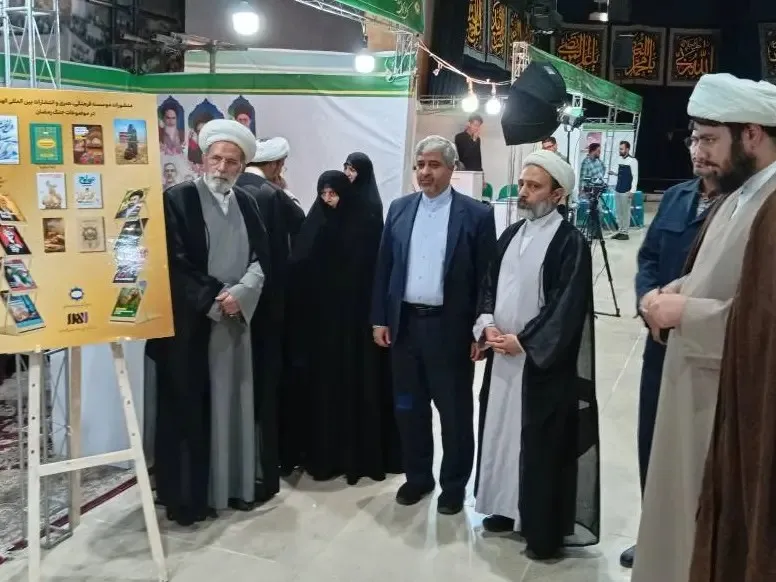 روایت فرهنگی «جنگ رمضان» در عرصه بین‌الملل تبیین شود