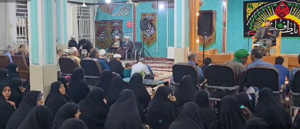 برگزاری مراسم بزرگداشت بانوی فرهیخته علمی، فرهنگی و حوزوی مرحومه فاطمه غفارنیا