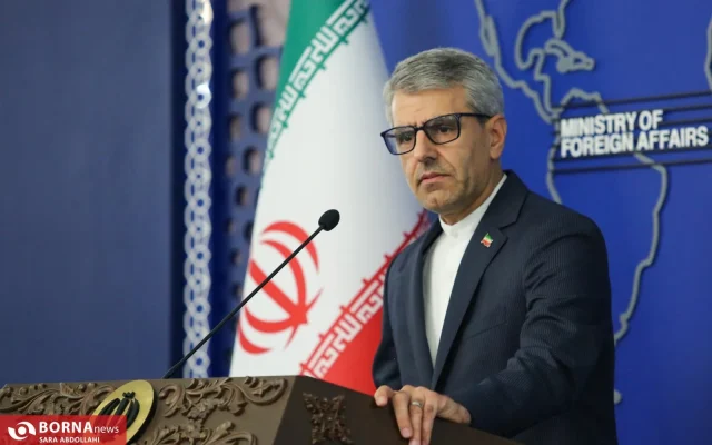 واکنش سخنگوی وزارت امور خارجه به عدم صدور روادید برای تیم رسانه‌ای ایران توسط آمریکا