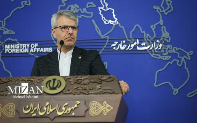 بقایی: آمریکا مسئول جنایت جنگی نابخشودنی میناب است