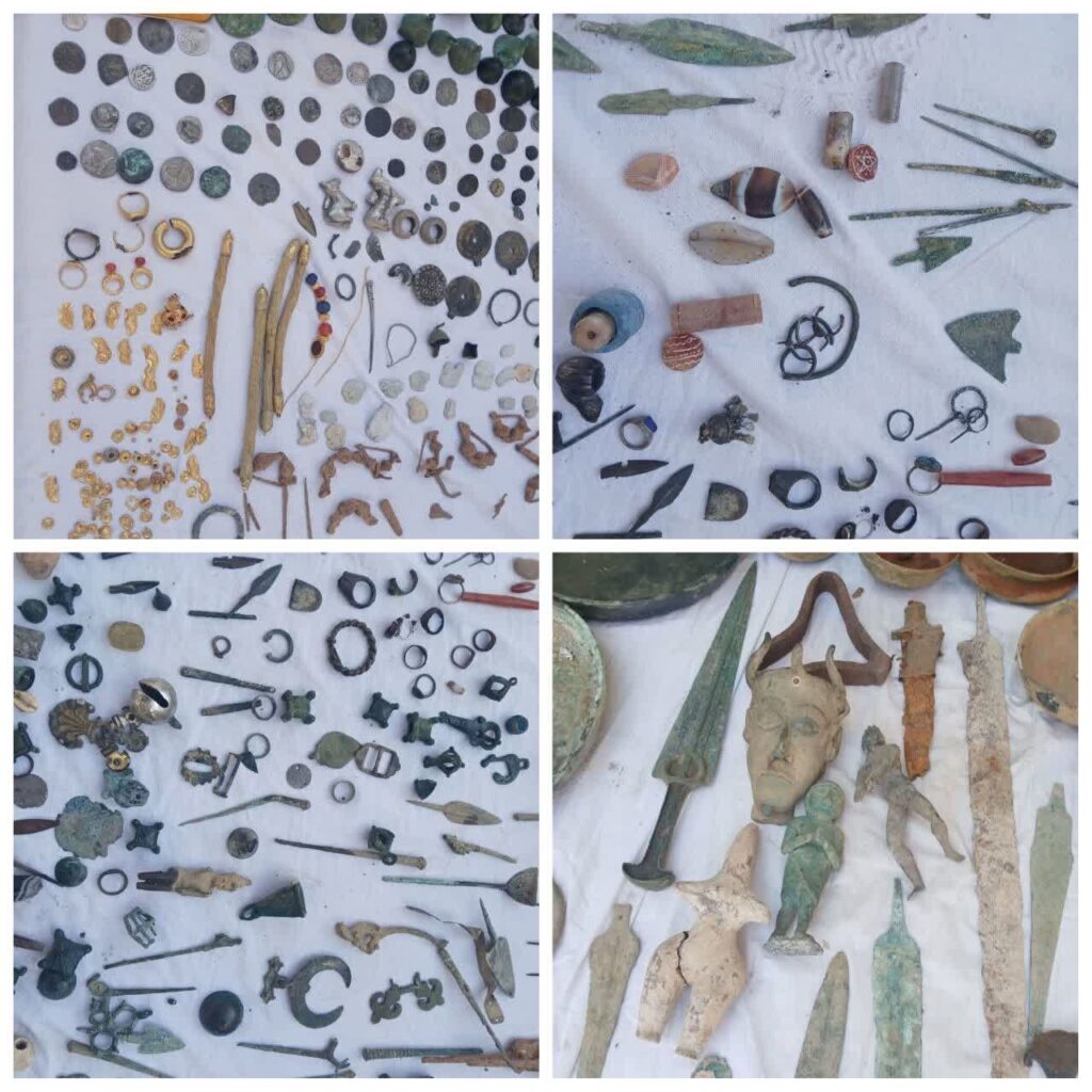 دستگیری ۵ هزار متخلف در حوزه آثار تاریخی