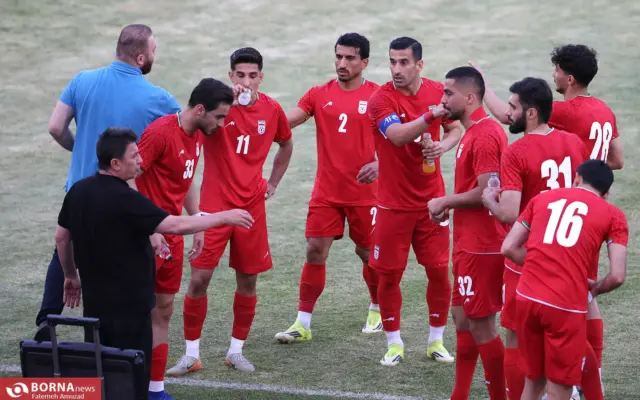 جوانگرایی تیم ملی با از پوستر فدراسیون فوتبال آغاز شد!؟+ عکس