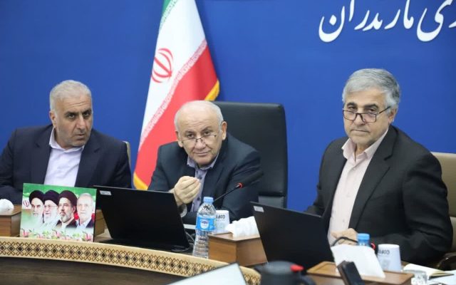 فرماندار ساری موانع پیش‌روی صادرکنندگان محصولات کشاورزی مرکز استان را پیگیری کرد