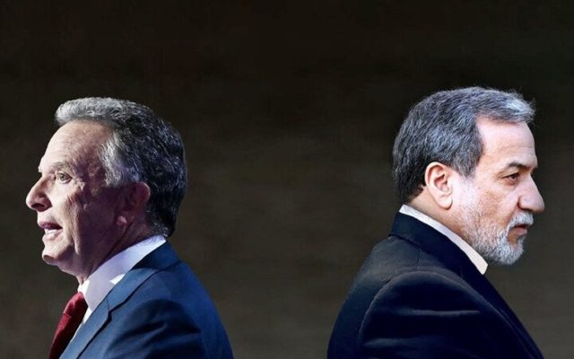 دیدار عراقچی با ویتکاف با شورای عالی امنیت ملی هماهنگ شده بود؟ / نامه به قالیباف برای استیضاح وزیر خارجه چند ساعت قبل از سخنرانی پزشکیان