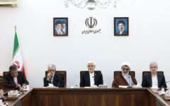 عارف: ایران باید نقش جدیدی در منطقه ایفا کند