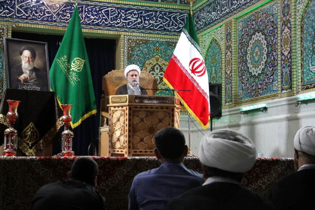 آیتالله شبیری زنجانی از استوانههای علمی و معنوی حوزه بود