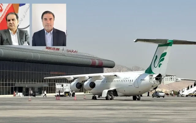 با پیگیری ویژه استاندار ایلام؛ پروازهای ماهان در مسیر تهران–ایلام–مشهد از سر گرفته می‌شود