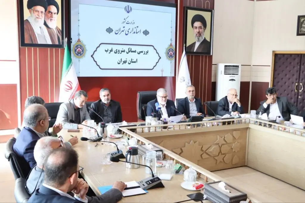 معتمدیان خبر داد: ضرب‌الاجل ۱۰ روزه برای تشکیل هیئت‌مدیره شرکت متروی غرب/ توسعه حمل و نقل عمومی از اولویت‌های مدیریت پایتخت است