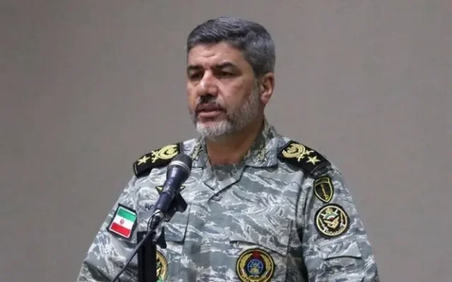 سخنگوی ارتش: جنگ با ایران ثابت کرد آمریکا نمی‌تواند در جایگاه یک ابرقدرت مشروع باشد