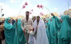 ثبت‌نام ازدواج دانشجویی ۱۴۰۵ آغاز شد؛ شرایط و زمان اعزام زوج‌ها به مشهد