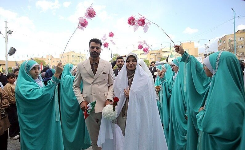 ثبت‌نام ازدواج دانشجویی ۱۴۰۵ آغاز شد؛ شرایط و زمان اعزام زوج‌ها به مشهد