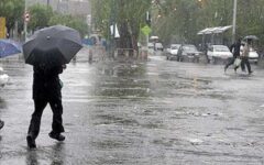 هشدار هواشناسی برای چند استان؛ احتمال رگبار شدید و سیلاب محلی