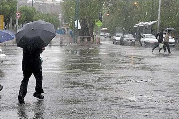 هشدار هواشناسی برای چند استان؛ احتمال رگبار شدید و سیلاب محلی