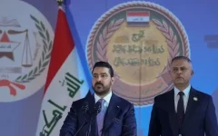 نخست‌وزیر عراق: اجازه نمی‌دهیم کشور به میدان درگیری تبدیل شود