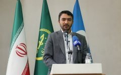 ایجاد پایانه صادراتی پرتودهی محصولات کشاورزی در اردبیل پیگیری می‌شود