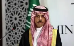 بن فرحان با سناتورهای آمریکایی درباره همکاری‌های دفاعی و امنیتی گفت‌وگو کرد