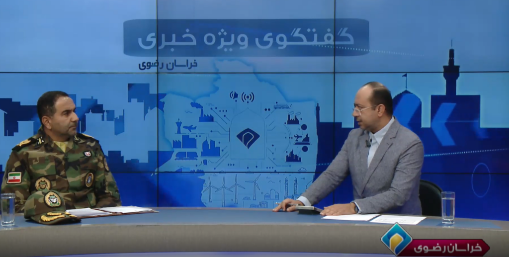 رصد اطلاعاتی و عملیاتی ارتش جمهوراسلامی ایران تا عمق چهل کیلومتری مرز کشورهای همسایه